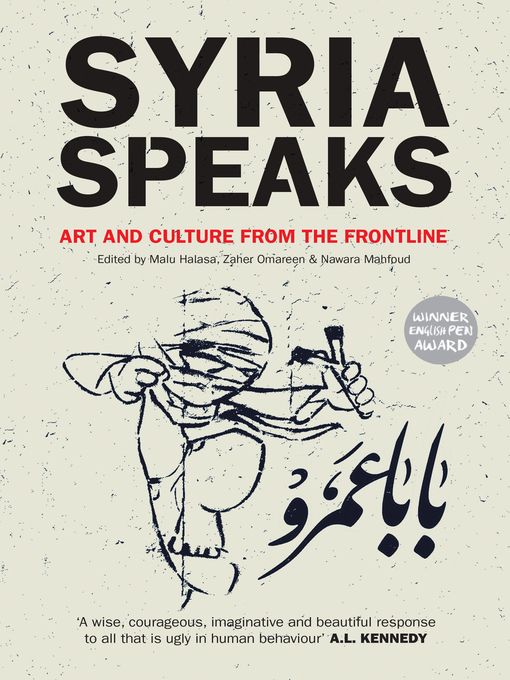Title details for Syria Speaks by Nawara Mahfoud - Available